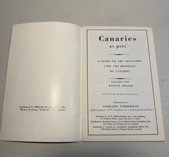 Birds Birds Birds: Boreal Birds of North America/Birds in Bloom/Canaries..LOTOF5