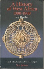 A History of West Africa, 1000-1800