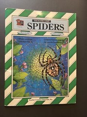 Thematic Units: Spiders Thematic Unit by Kathee Gosnell