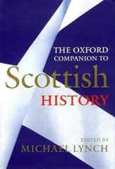The Oxford Companion to Scottish History Hardcover