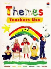 Themes Teachers Use: Classroom – VERY GOOD