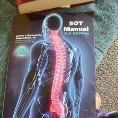 SOT Manual 2nd Edition, Robert Monk, SOTO-USA, 2016, 9780980240702