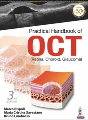 Practical Handbook of Oct : (Retina, Choroid, Glaucoma), Paperback by Rispoli…
