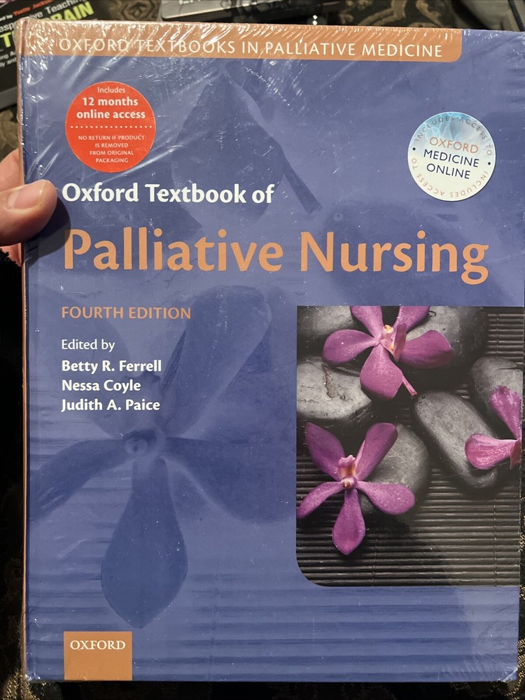 Oxford Textbooks in Palliative Medicine Ser.: Oxford Textbook of Palliative…