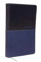 KJV Holy Bible: Deluxe Gift, – Imitation Leather, by Thomas Nelson – Very Good
