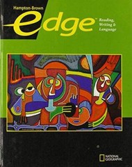 Edge Level C Student Edition (Hampton-Brown Edge: Reading, Writing, Lan – GOOD