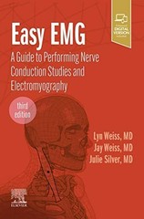 Easy EMG A Guide to Performing – VERY GOOD
