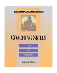Coaching Skills: A Guide for S – Paperback – GOOD
