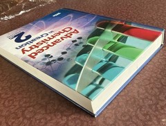 Advanced Chem. In Creation 2nd Ed -Text + Solution & Test Book