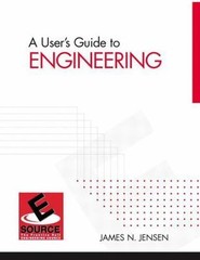 A User’s Guide to Engineering, , 9780131480254