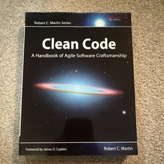 Robert C. Martin Clean Code Agile Software Craftsmanship 1st Ed PB 2008