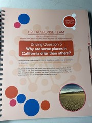 H2O Response Team Grade 5 Module 3 Teacher Edition Twig Science