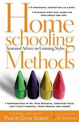 Homeschooling Methods: Seasoned Ad- 9780805440171, paperback, Paul Editor Suarez