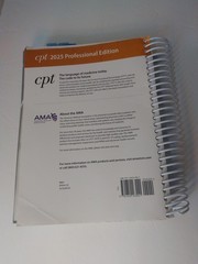 CPT Professional 2025 by American Medical Association (2024, Spiral)