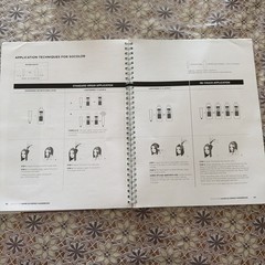 MATRIX SoColor Haircoloring Handbook Educational Guide Spiral 🌀