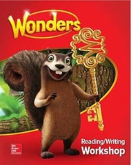 Reading/Writing Workshop Volume 1 Grade 1 (ELEMENTARY CORE READING) – VERY GOOD