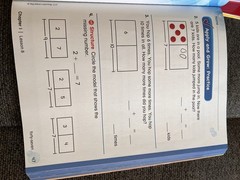 Big Ideas Math Modeling Real Life Grade 1 Volumes 1 And 2 Workbook