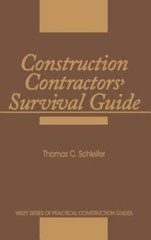 Construction Contractors Survival Gu by Schleifer, Thomas C.