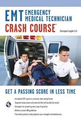 EMT Crash Course Book + Online by Christopher Coughlin: Used