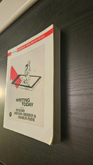 Writing Today By Richard Johnson-Sheehan & Charles Paine Rental Ed. VERY GOOD