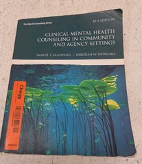 Clinical Mental Health Counseling in Community and Agency Settings 5th Edition