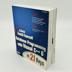 Teach Yourself Visual Basic 6 in 21 Days by Perry, Greg M.