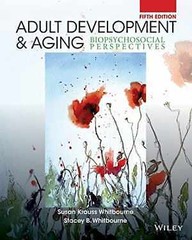Adult Development and – Paperback, by Whitbourne Susan Krauss – Acceptable n