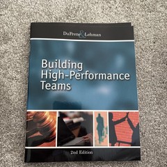 Building High-Performance Teams