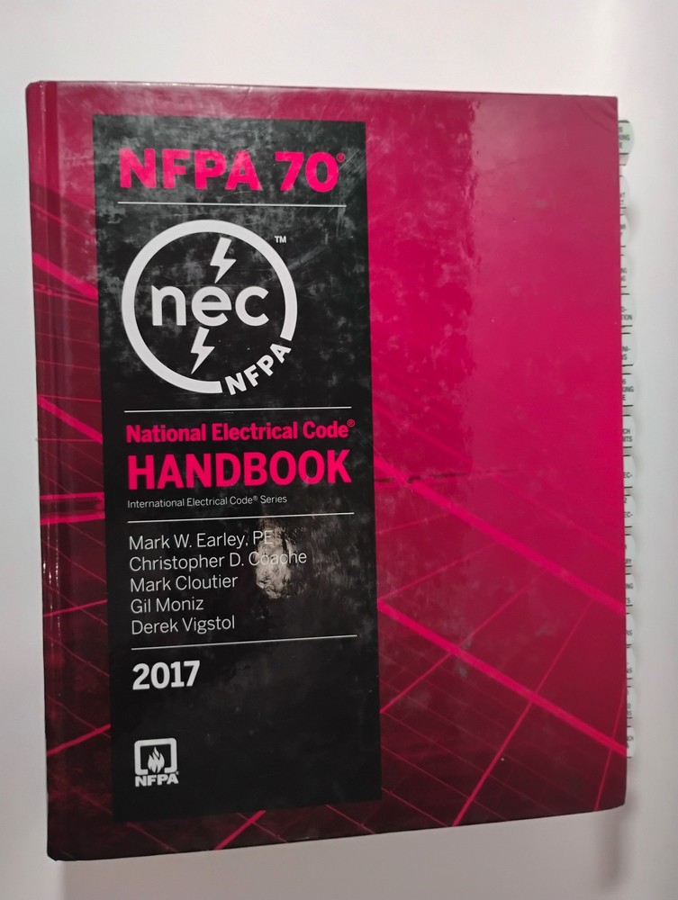 National Electrical Code Handbook