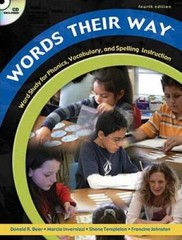 Words Their Way: Word Study for Phonics, Vocabulary, and Spelling Instruc – GOOD
