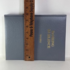 Banking In Silence W G Hill Scope Report Rare Numbered 2rd Edition 1996 1997