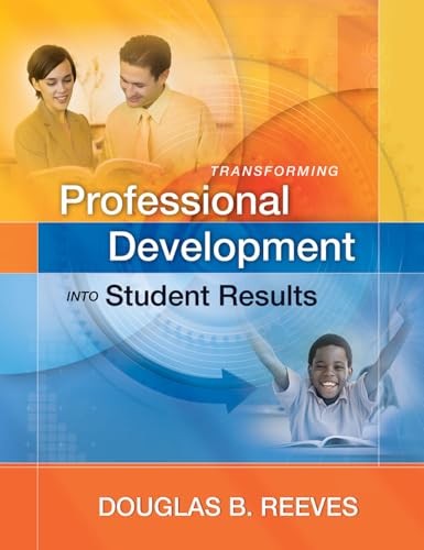 Transforming Professional Developme…, Reeves, Douglas
