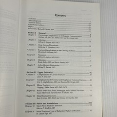 Prevention and Management of Common Fracture Complications 2012 HC