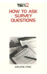 How to Ask Survey Questions