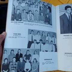 1960 Chicago Vocational High School Chicago Illinois Yearbook Year Book
