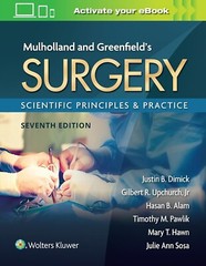 textbook, greenfield, surgery, general surgery, surgical principles