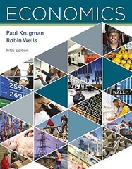 Economics by Paul Krugman and Robin Wells (2017, Hardcover) *NEW* Free Shipping