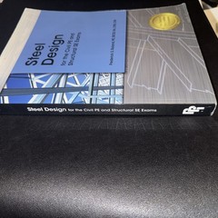 Steel Design Civil PE FE Exam & Structural SE Professional Engineer Exams Roland