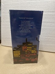 Ingles Sin Barreras El Video Maestro de Ingles Diccionario I+II Box Set