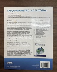 Creo Parametric 3.0 Tutorial by Roger Toogood SDC Publications Engineering CAD
