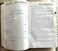 Cameron Hydraulic Data 1981 Hardcover –Pumps Piping Fluid Flow Engineering Guide