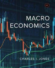 Macroeconomics by Charles I Jones: Used