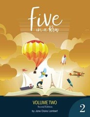 Five in a Row Volume Two – Paperback, by Lambert Jane Claire – Acceptable w