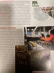 World Studies for Georgia Students 6 Textbook – A Few Damaged Pages Otherwise OK