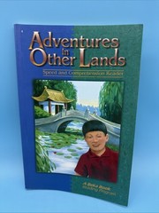 Abeka Adventures In Other Lands 4th Grade Speed & Comprehension Reader
