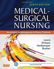 Medical-Surgical Nursing : Assessment and Management of Clinical
