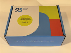 95 Percent 95 Phonics Core Program Grade 4 Teacher’s Edition 3-Volume + Workbook