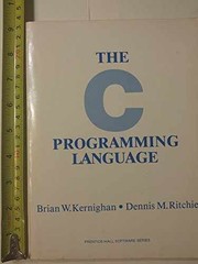 The C Programming Language – Paperback, by Kernighan Ritchie – Acceptable n