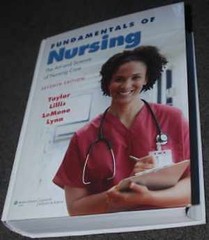 Fundamentals of Nursing: The Art and – Hardcover, by Taylor Carol R.; – Good j