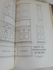 I.C.S. Reference Library 1907 1909 3 Vols Architectural Drawing History Design